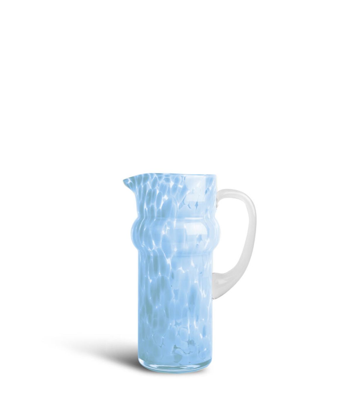  Widgeteer Byon By Widgeteer Confetti Jug, Blue - Blue - Bonton