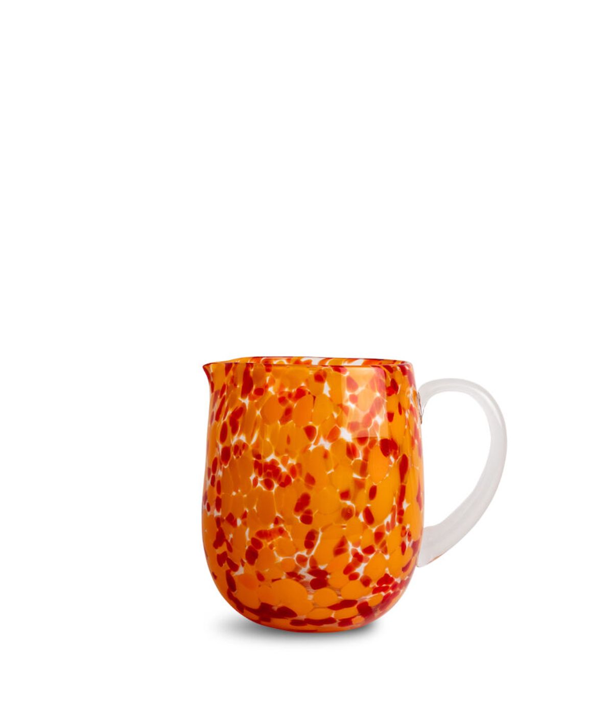 Byon By Widgeteer Confetti Pitcher Red/Orange