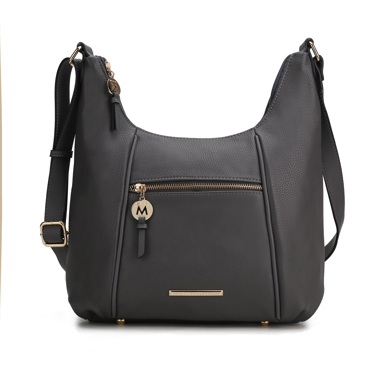  MKF Collection Lavinia Shoulder Bag - Black - Bonton