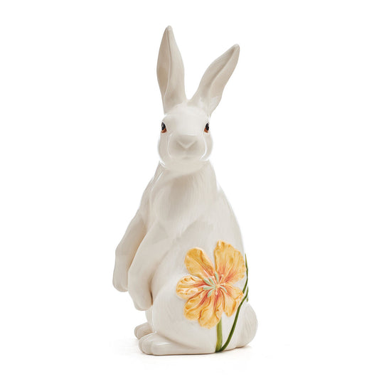 Meadow Rabbit Figurine, Sitting