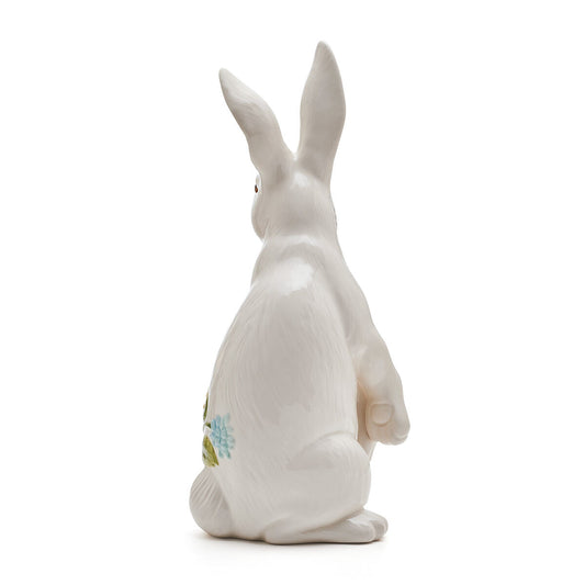 Meadow Rabbit Figurine, Sitting