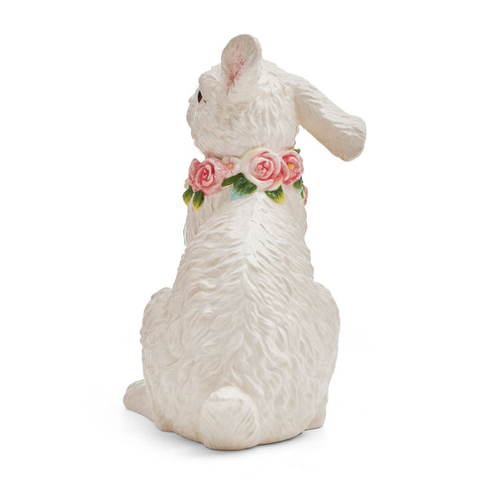 La Fleur Rabbit Figurine, Sitting