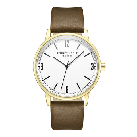 Kenneth Cole New York Men's Classic Watch