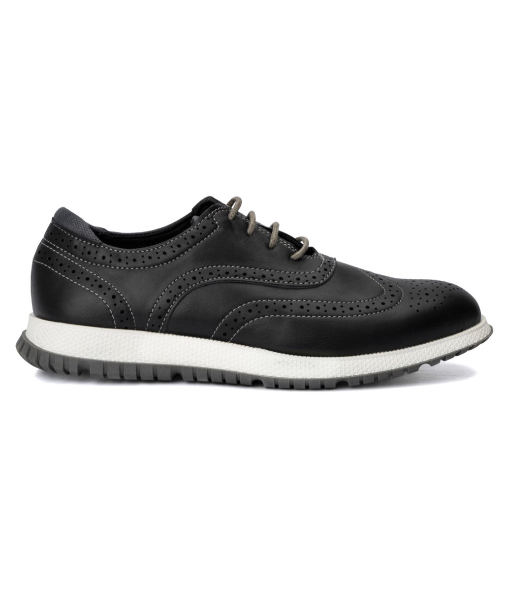  Xray Footwear Xray Footwear Boy's Wilder Casual Shoe Black - Black - Bonton