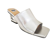 Florence Metal Heel Slide