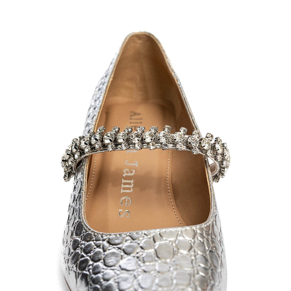  Allegra James ANTONELLA Silver - 7 - Bonton