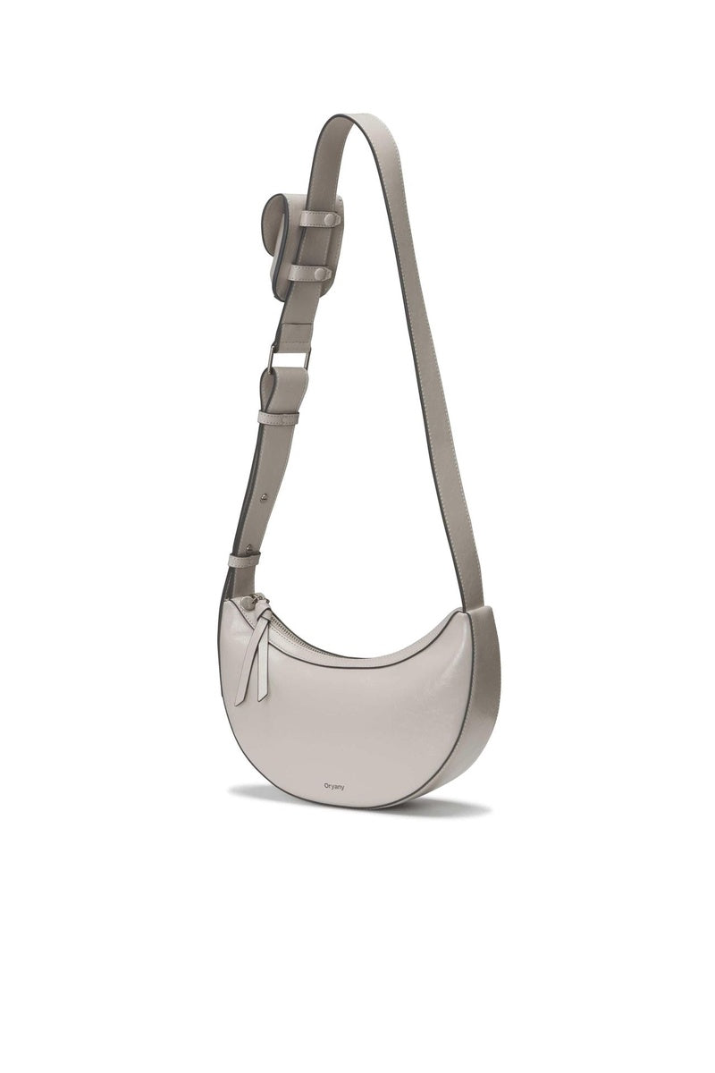  Oryany Rookie Crack  - Minimal Medium Crossbody - Butter Cream - Bonton