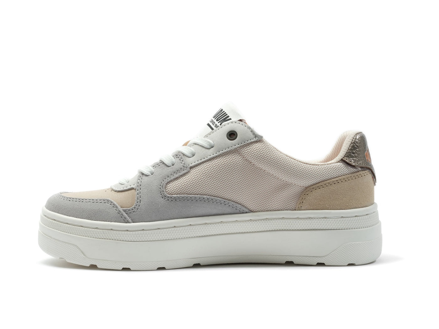  Palladium PALLASPHALT LO - Womens 5 - Bonton