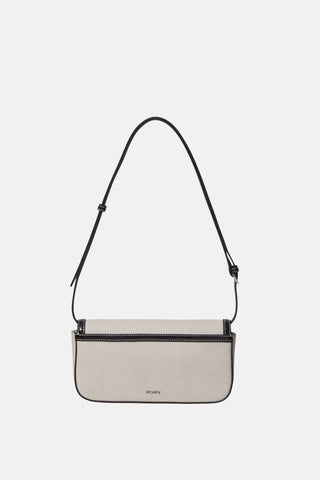 Oryany - Moroccan Button Vanilla Cream Phonewallet - Crossbody