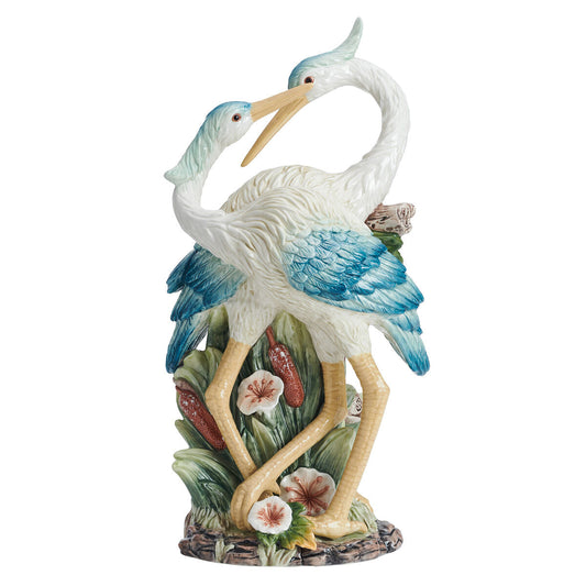 Coastal Companions Bird Figurine