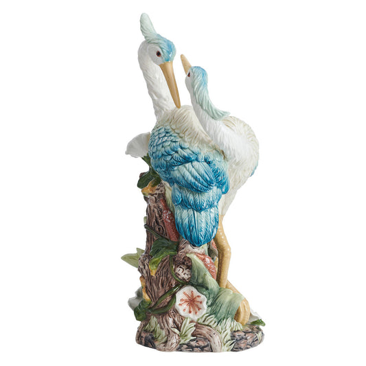 Coastal Companions Bird Figurine