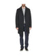  Cole Haan Mens Wool Coat Navy - Navy - Bonton