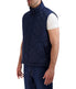  Cole Haan Quilted Vest Navy - Navy - Bonton