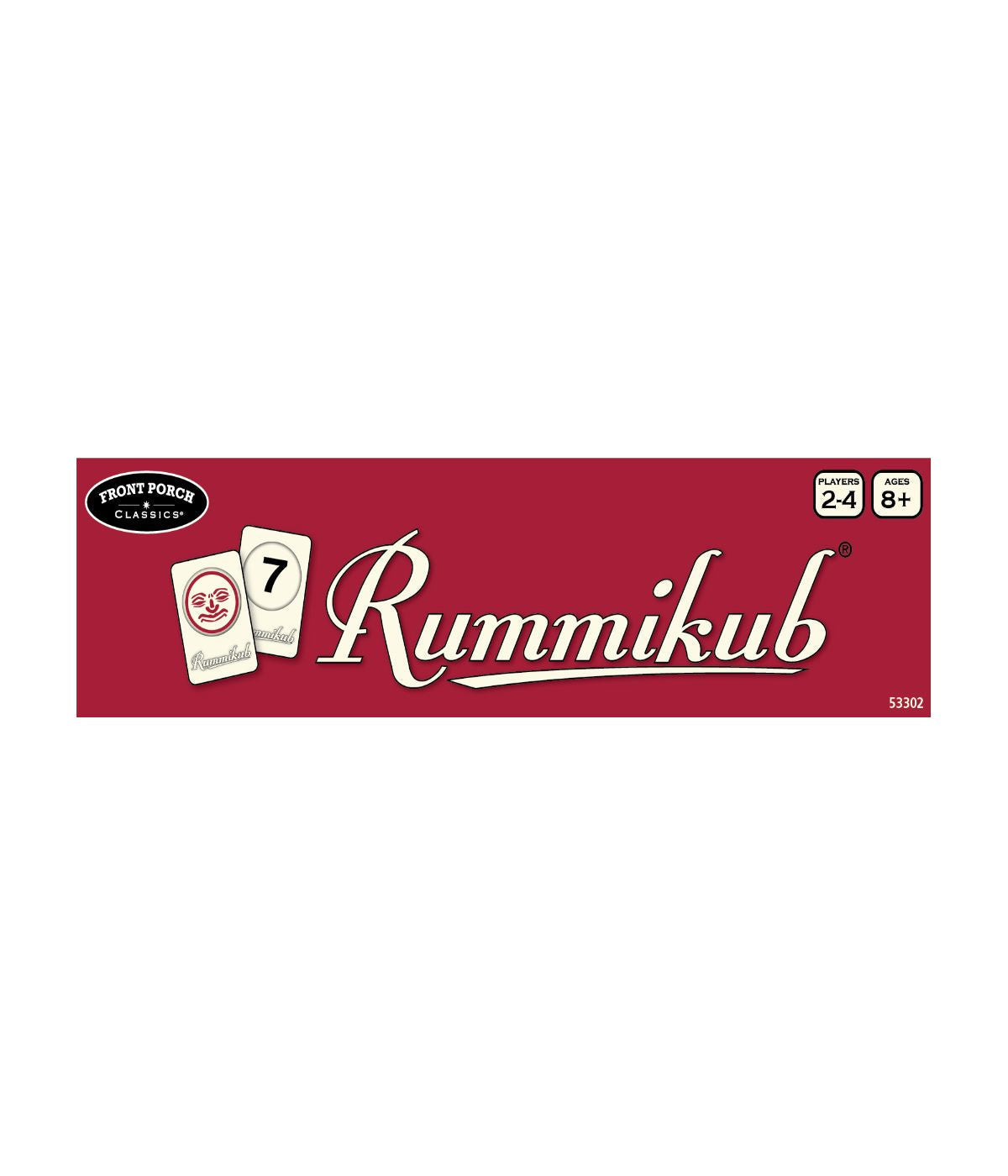  Rummikub Multi - Multi - Bonton