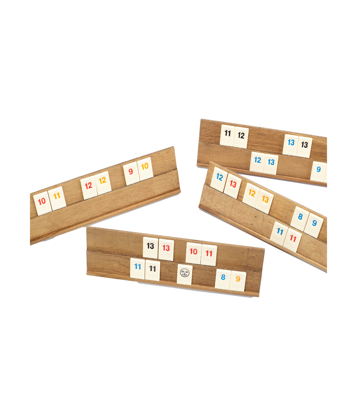  Rummikub Multi - Multi - Bonton