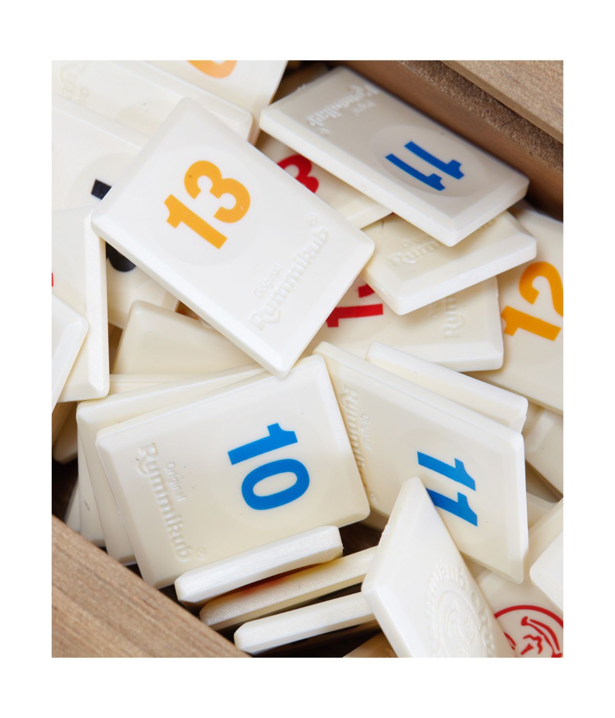  Rummikub Multi - Multi - Bonton