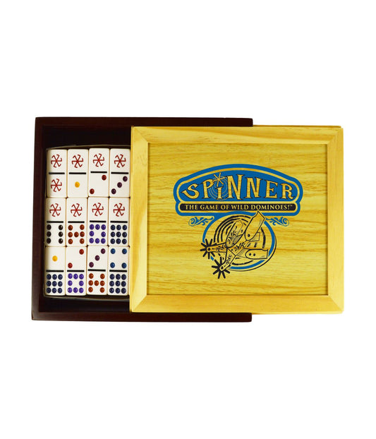 Spinner - The Game of Wild Dominoes! Multi