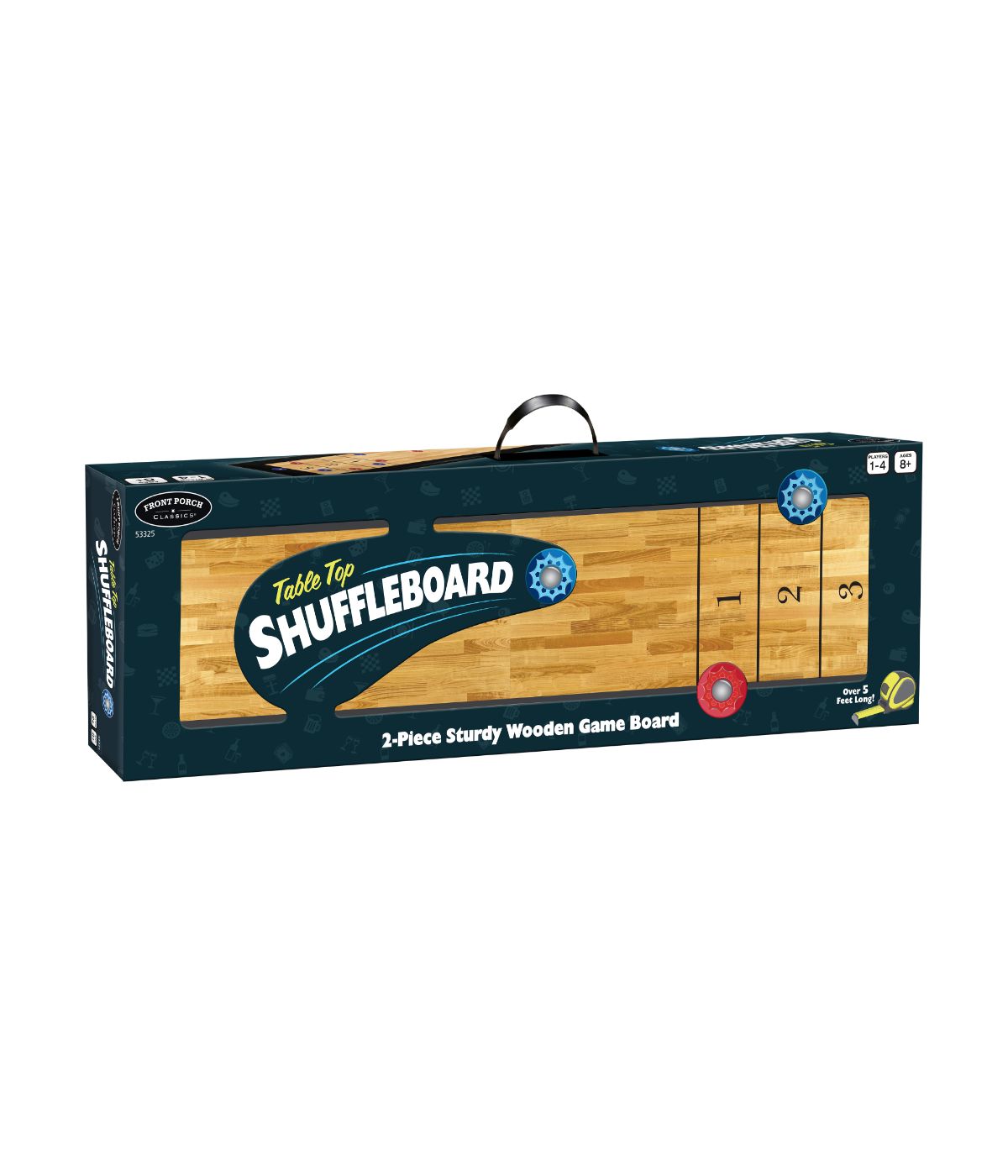  Table Top Shuffleboard Multi - Multi - Bonton