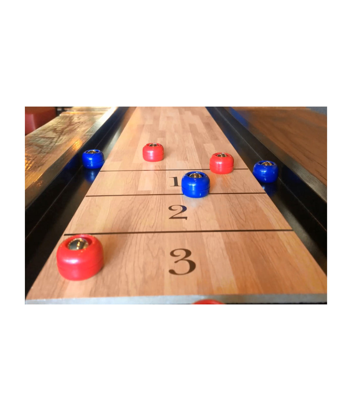  Table Top Shuffleboard Multi - Multi - Bonton