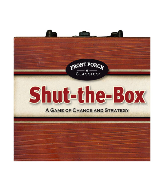 Circa Shut the Box Multi