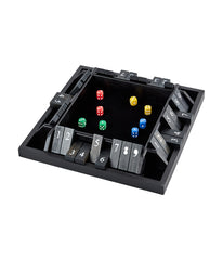 Shut the Box 4-Way Play Multi