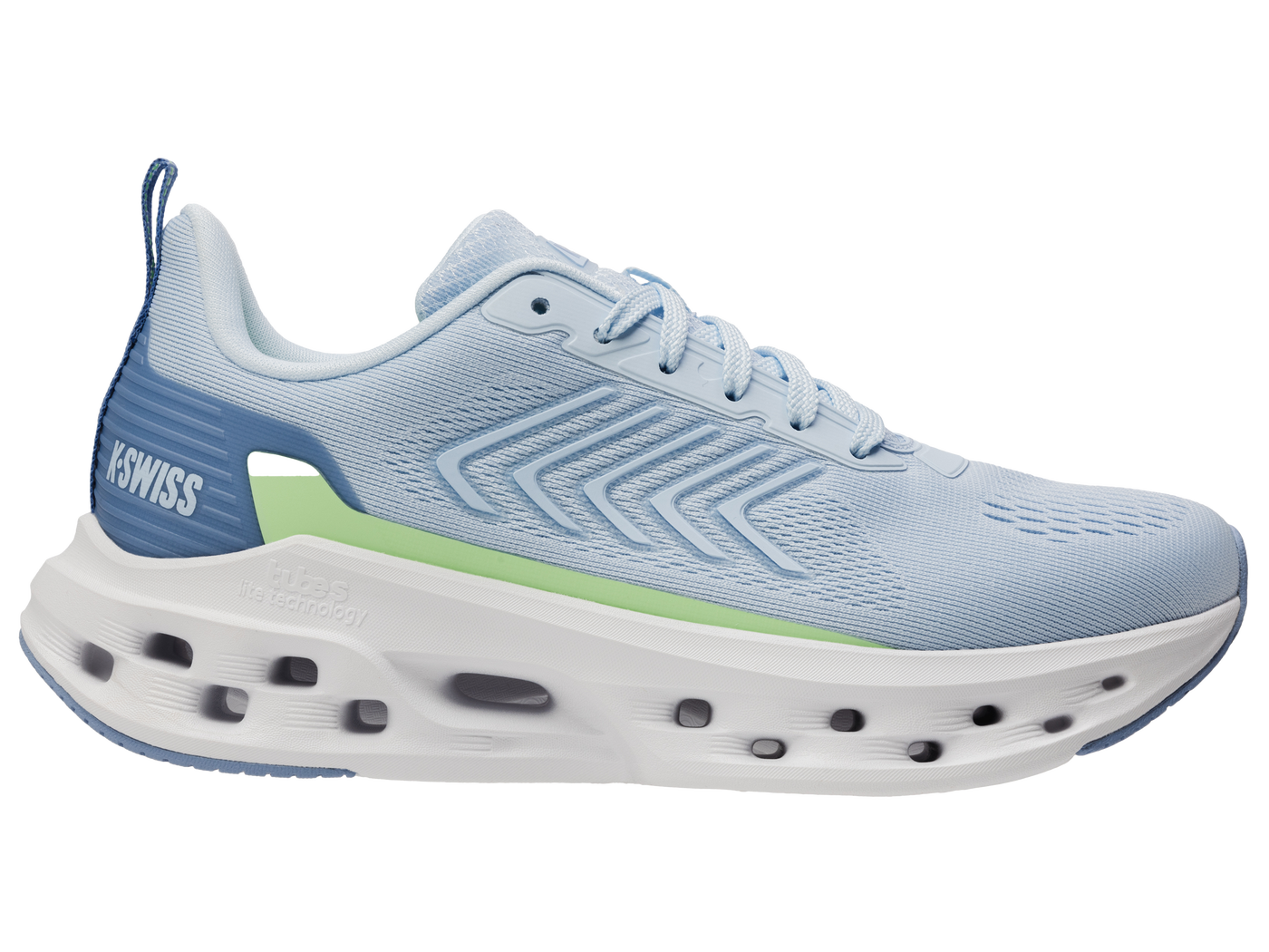  K-Swiss  MELROSE TUBES LITE - Womens 5 - Bonton