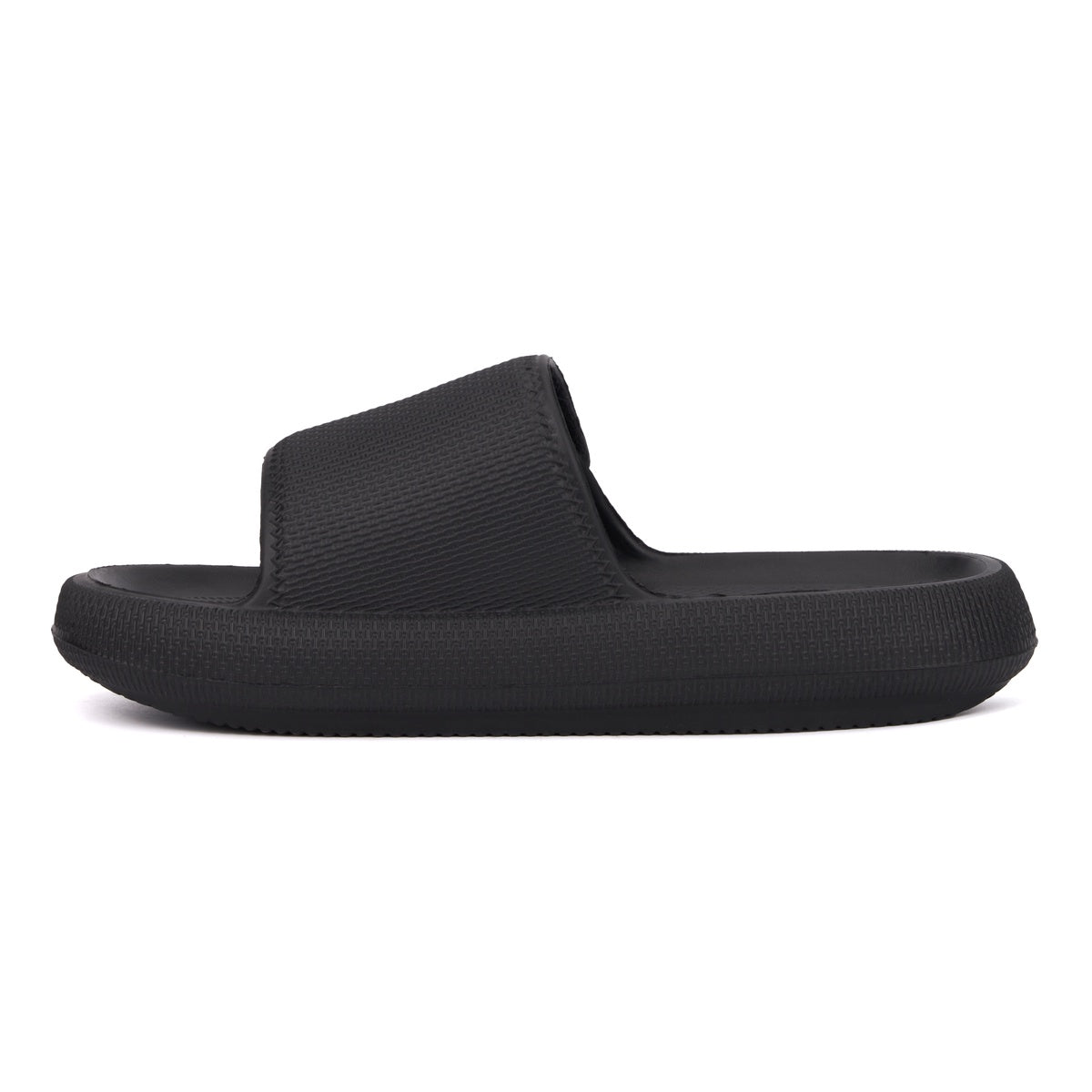  Xray Footwear Men's Clarke Casual Slippers - Black - Bonton
