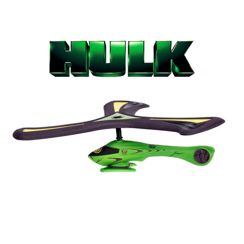 Hulk Helicopter Boomerang