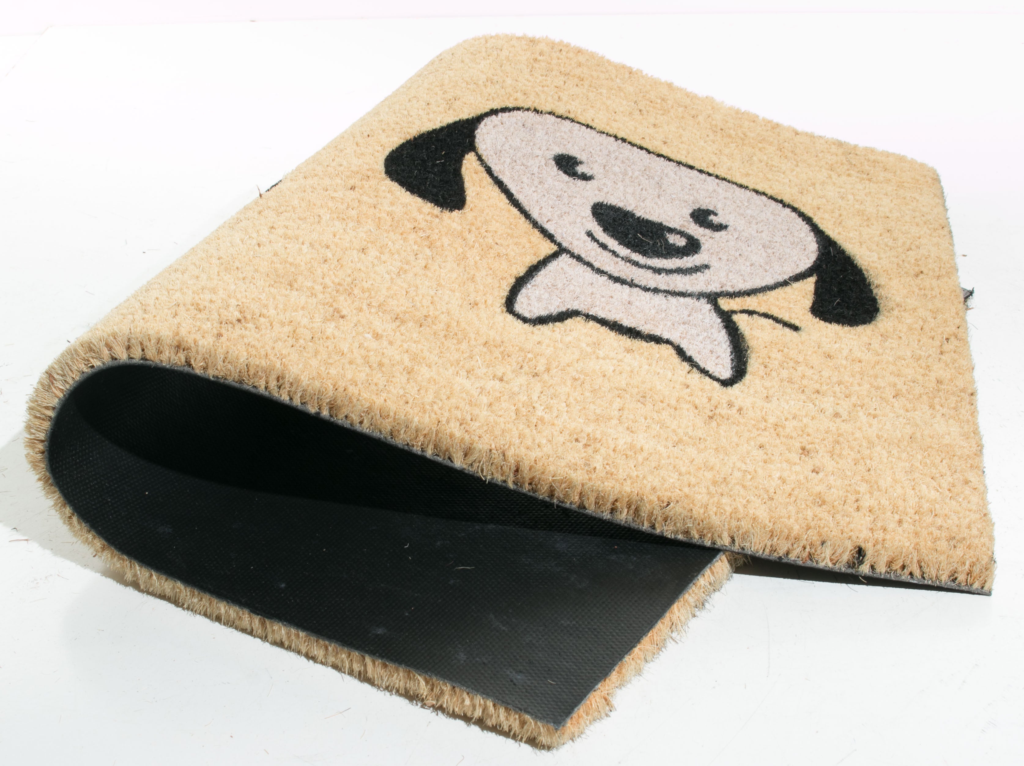  Imports Decor I Love Puppy Doormat - N/A - Bonton