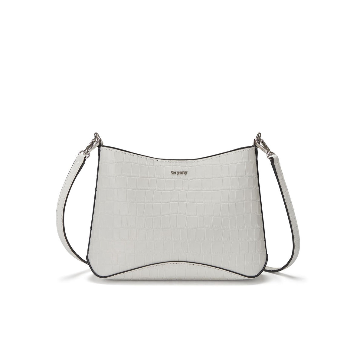  Oryany Focus - Simple Yet Stylish  Mini Crossbody - Off White - Bonton