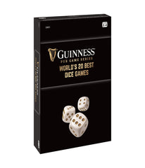 Guinness Pub Game Series - World's 20 Best Dice Games Multi