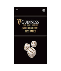 Guinness Pub Game Series - World's 20 Best Dice Games Multi