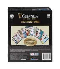 Guinness Pub Game Series - Epic Coaster Games Multi