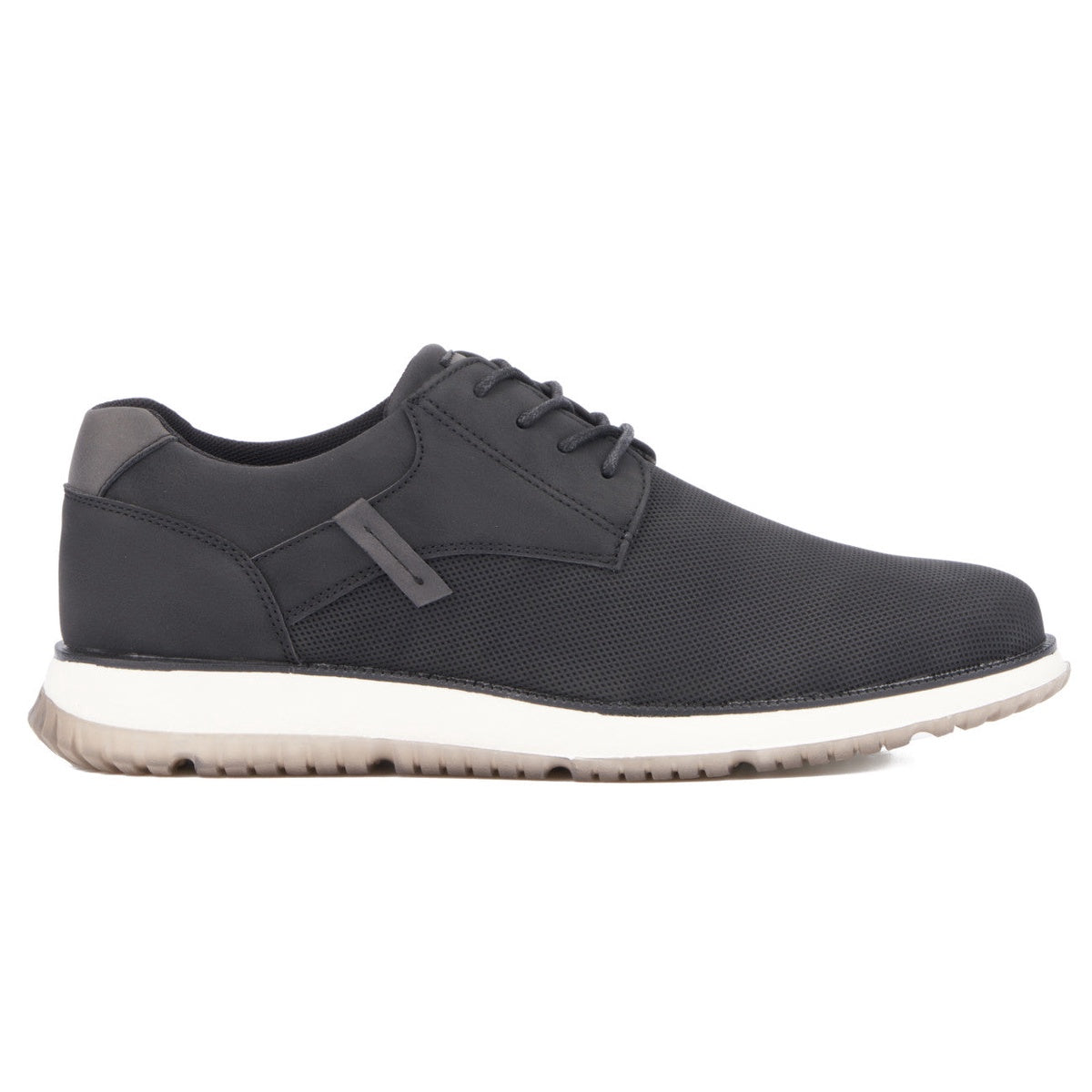  New York & Company New York & Company Men's Coda Low Top Sneakers - BLACK - Bonton