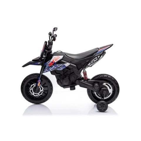 12V Aprilia Motorcycle 1 Seater Ride-On
