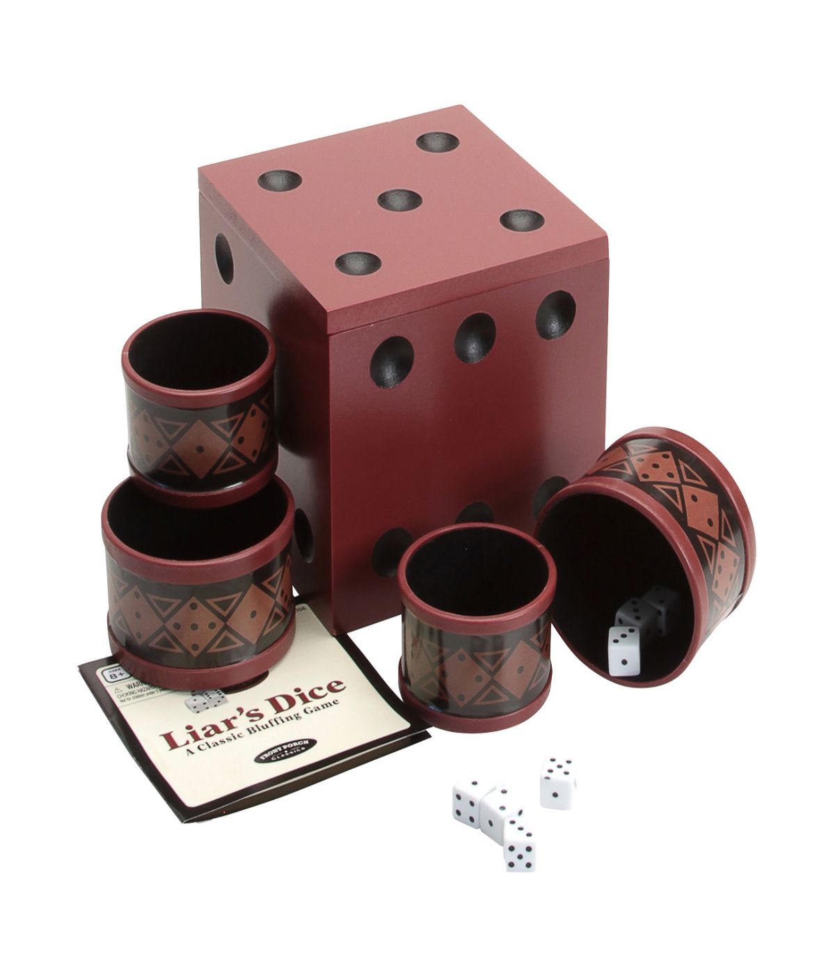  Liar's Dice Multi - Multi - Bonton