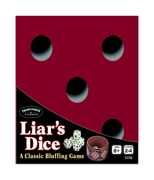 Liar's Dice Multi