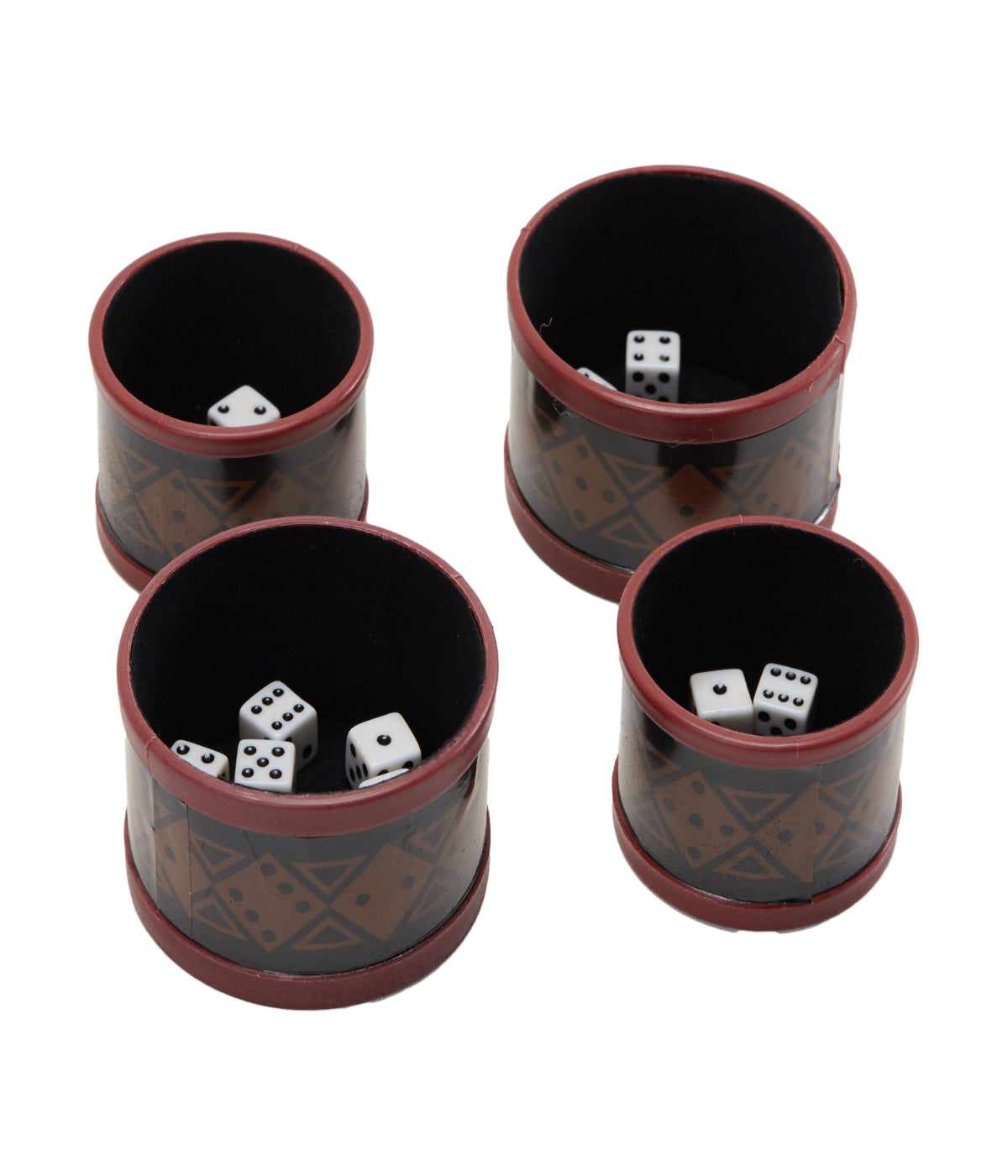  Liar's Dice Multi - Multi - Bonton