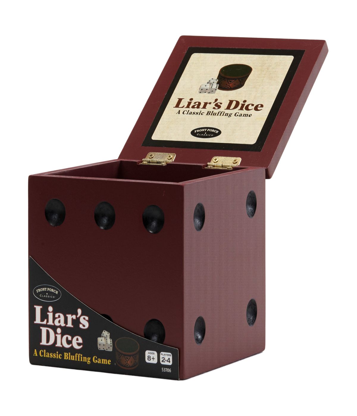  Liar's Dice Multi - Multi - Bonton