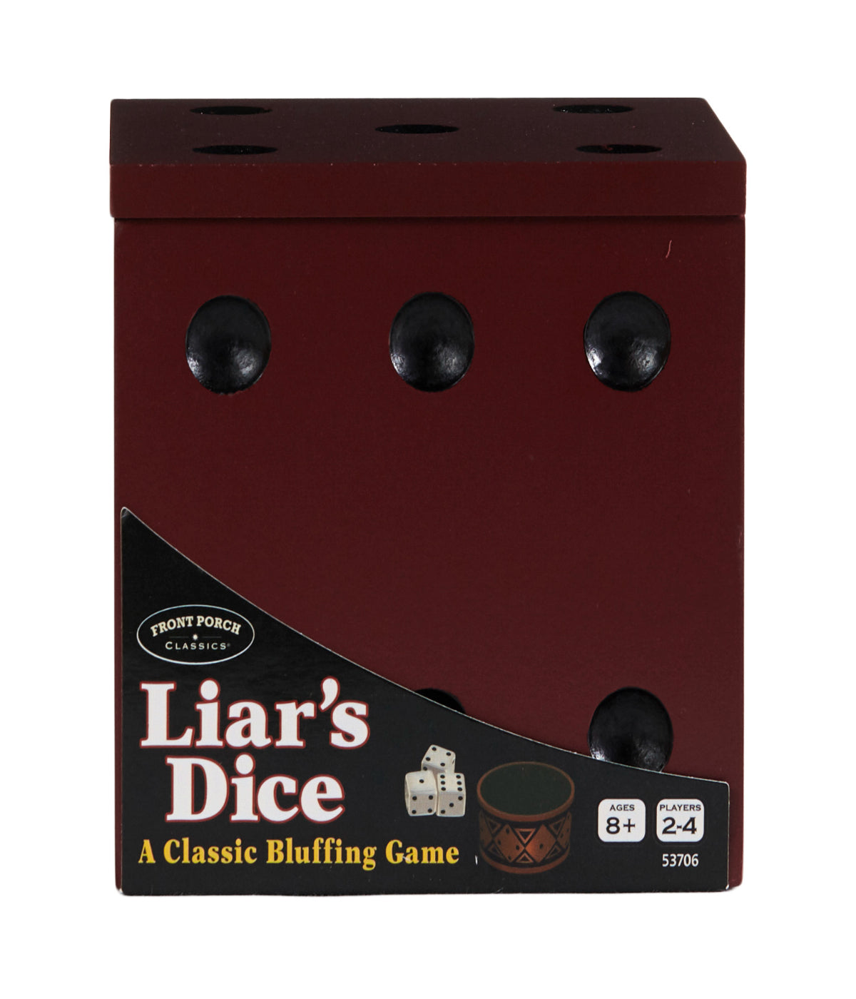  Liar's Dice Multi - Multi - Bonton