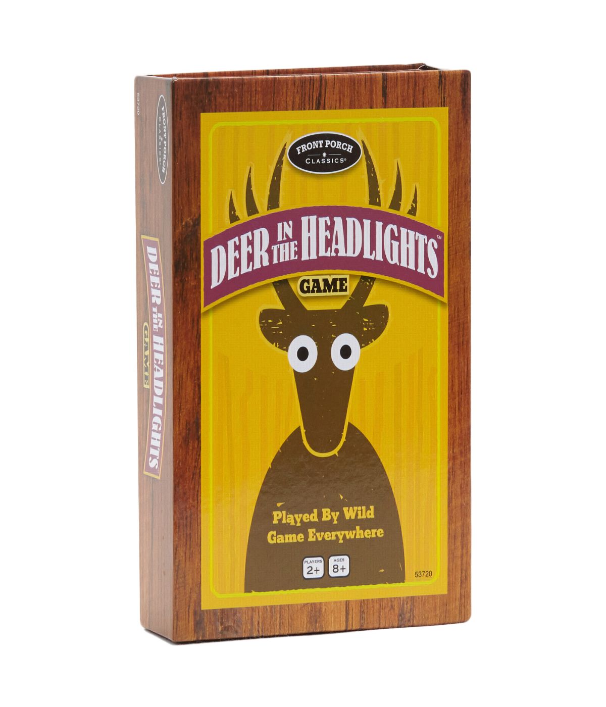  Deer in the Headlights Game Multi - Multi - Bonton