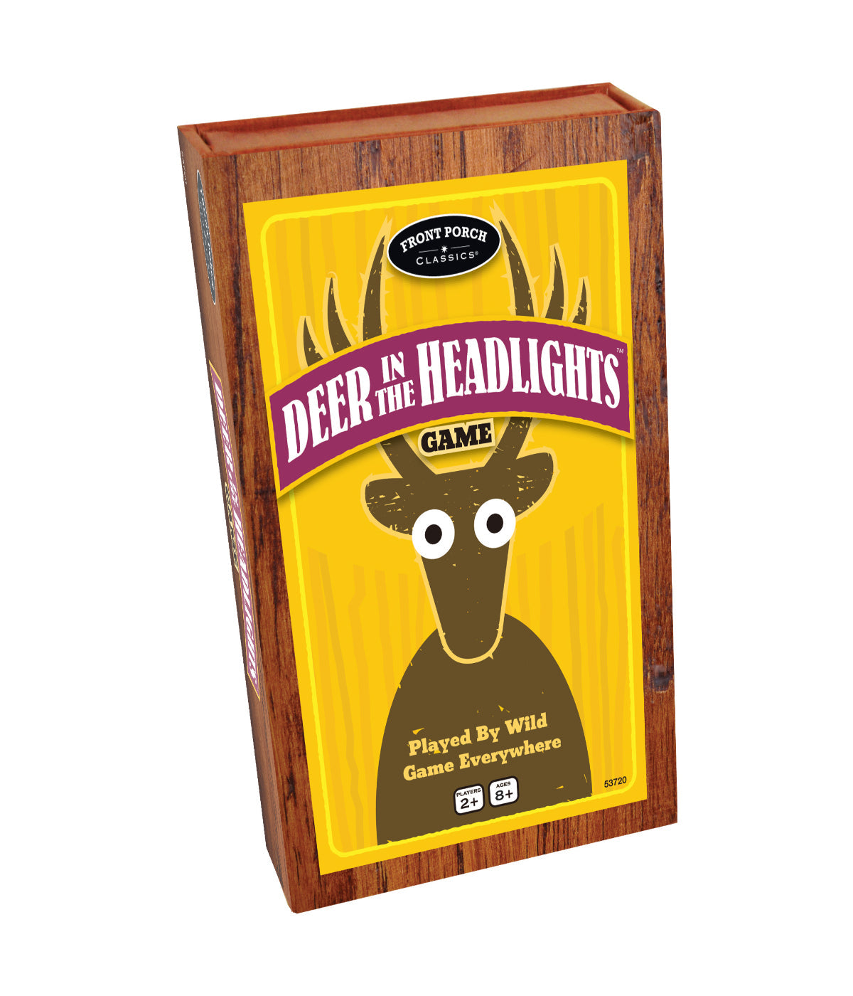  Deer in the Headlights Game Multi - Multi - Bonton