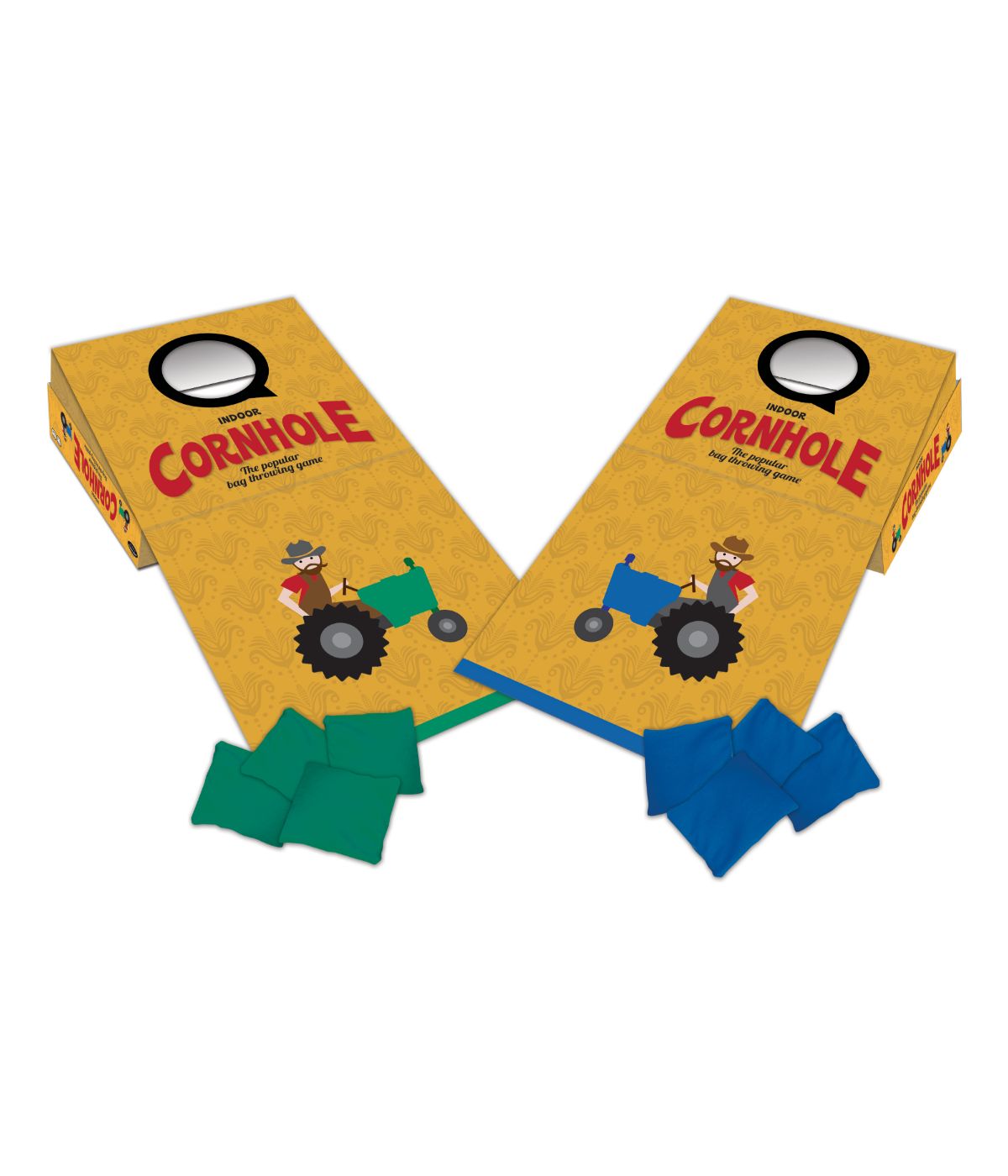  Indoor Cornhole Multi - Multi - Bonton