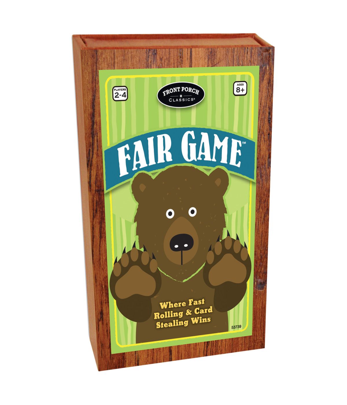  Fair Game Multi - Multi - Bonton