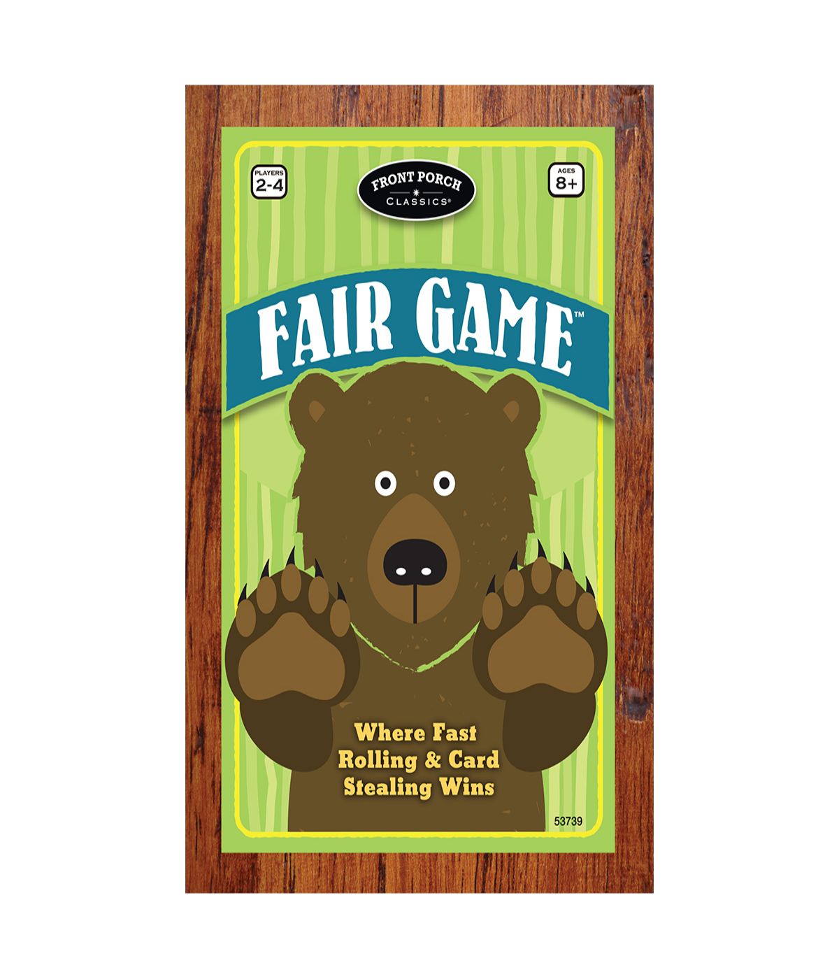  Fair Game Multi - Multi - Bonton