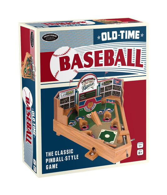 Old-Time Baseball Multi