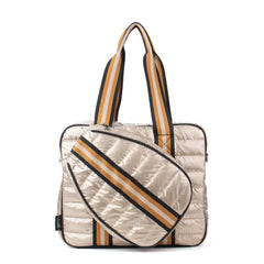 Judy Pickleball Tote Bounce Beige