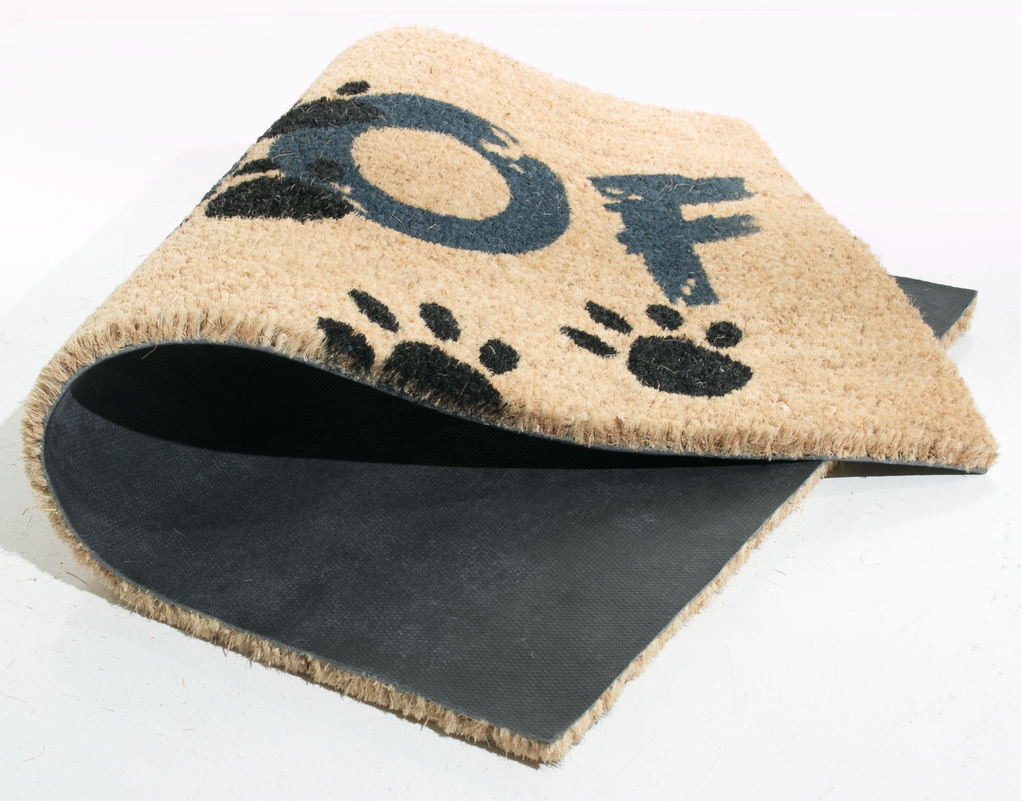  Imports Decor Woof Doormat - N/A - Bonton