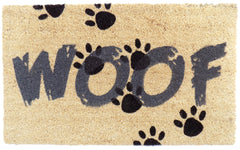 Woof Doormat