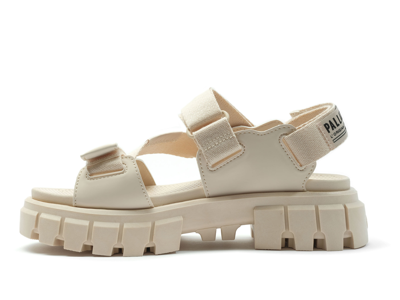 Palladium REVOLT SANDAL MONO - Womens 5 - Bonton